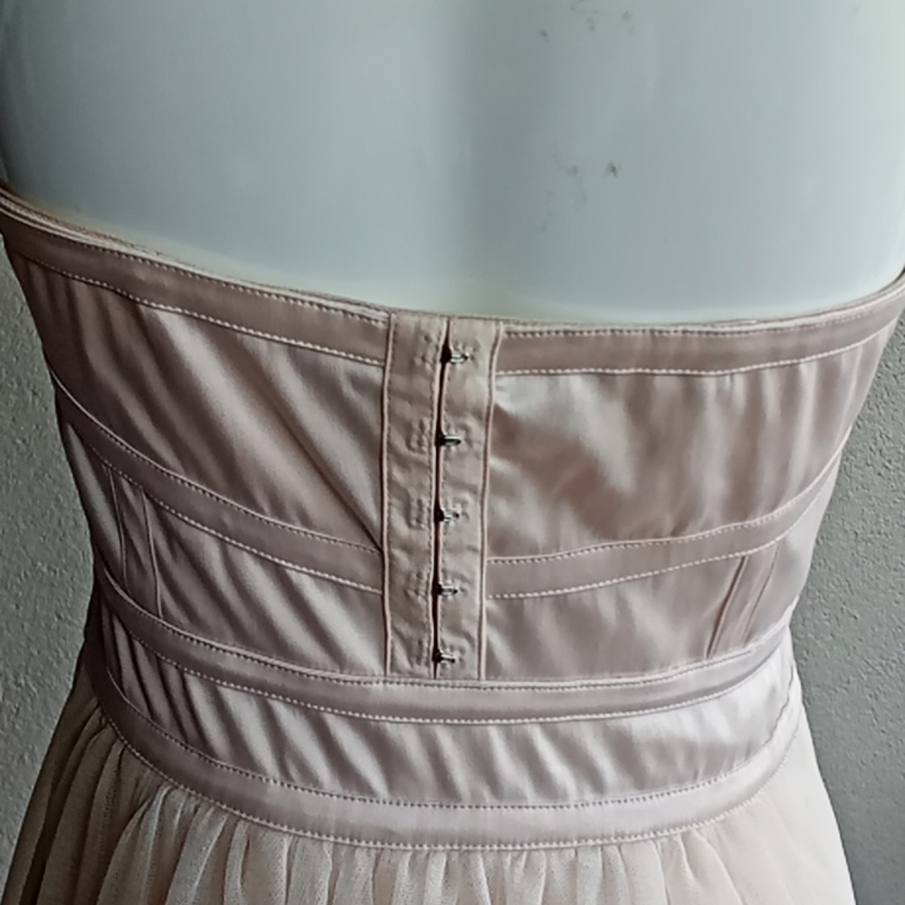 Forever New strapless dress size 8 - Picture 5 of 6